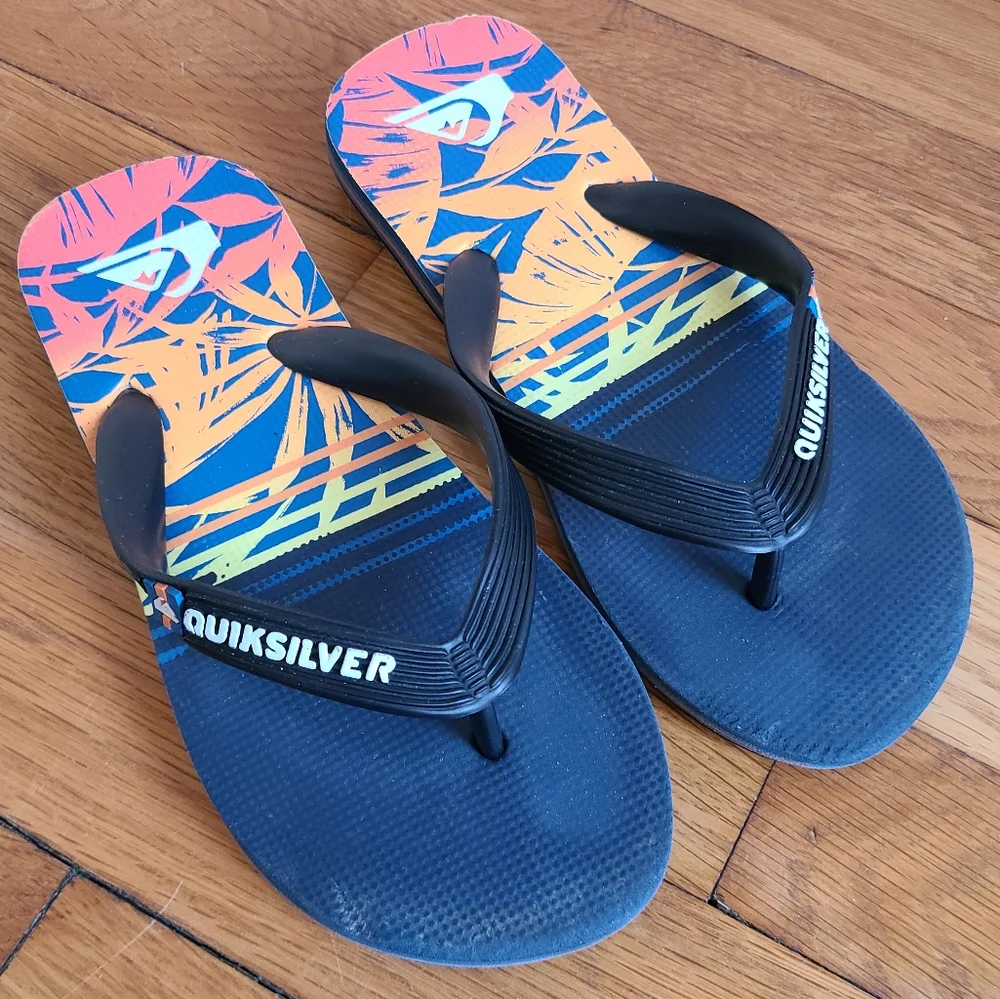 Quiksilver Unisex-Child 3 Point Sandal